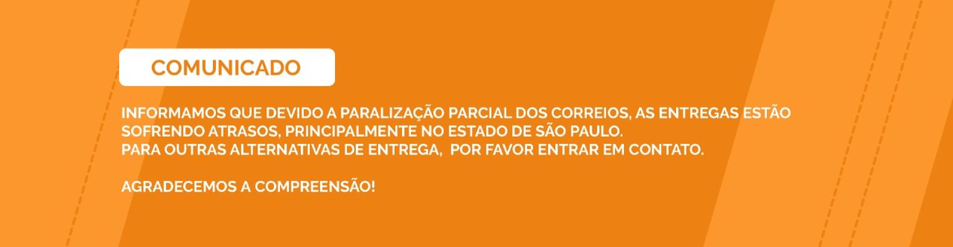 Banner Correios