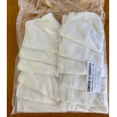 CALCINHA BIQUINI KIT 12 UN  -POLIÉSTER