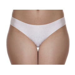 CALCINHA BIQUINI KIT 12 UN  -POLIÉSTER